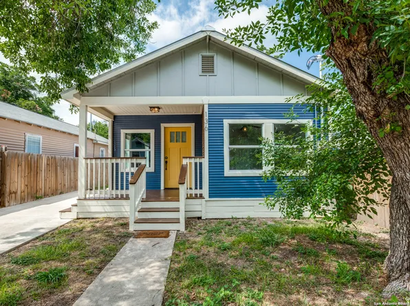 136 W Lambert St, San Antonio, TX 78204