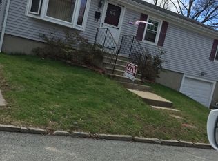 36 Grover St, North Providence, RI 02911