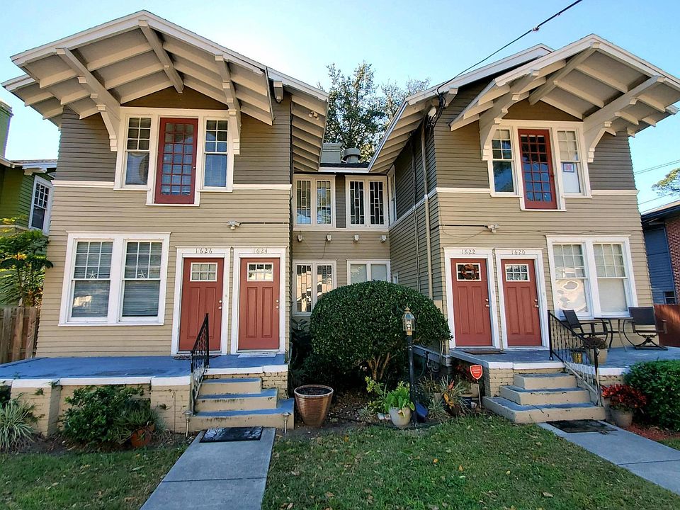 1626 Donald St, Jacksonville, FL 32205 Zillow