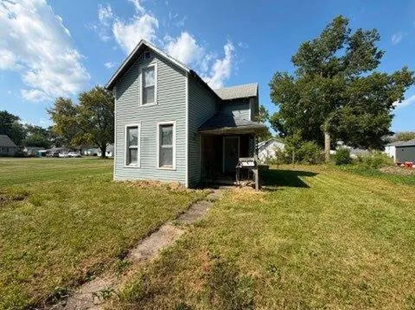 214 E James St, Bradford, OH 45308