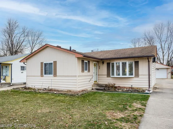 1633 S Linville Ave, Westland, MI 48186