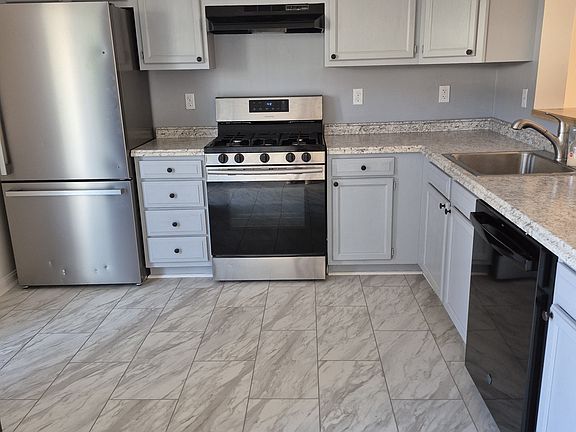 New refrigerator installed Oct 2, 2025
