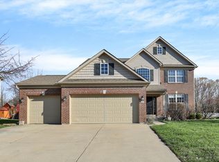 5704 Yorktown Rd, Plainfield, IN 46168