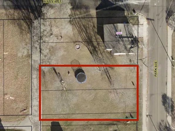 N Park Ave, Warsaw, IN 46580