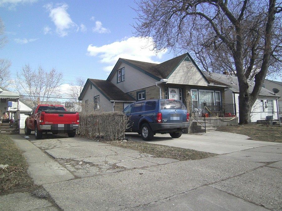 23424 Couzens Ave, Hazel Park, MI 48030 Zillow