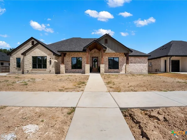 1112 Fairfax Dr, Temple, TX 76502
