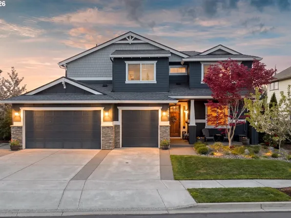 1274 S 15th Way, Ridgefield, WA 98642