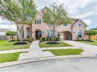 2111 Asbury Ct, Pearland, TX 77581