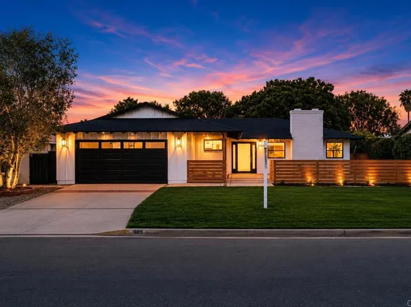 909 San Pablo Dr, San Marcos, CA 92078