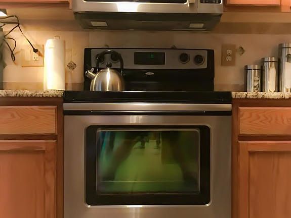 Micro/Oven/Stove