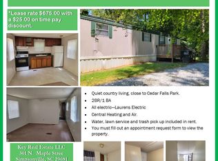 273 Cedar Falls Rd, Fountain Inn, SC 29644