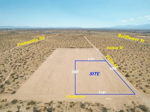 21 Palm St, Adelanto, CA 92301