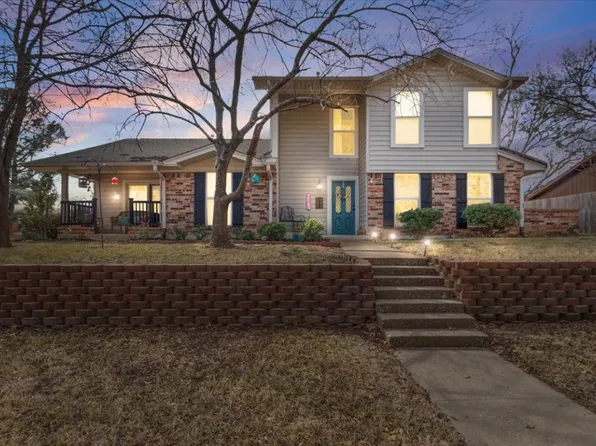 711 Holland Dr, Denison, TX 75020