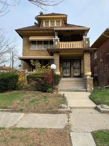 8810-8808 Quincy St, Detroit, MI, 48204