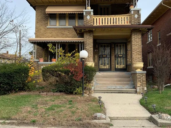 8810-8808 Quincy St, Detroit, MI 48204