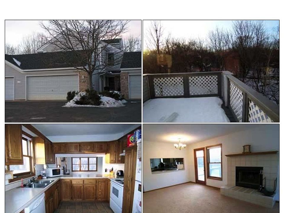 Coon Rapids MN Townhome