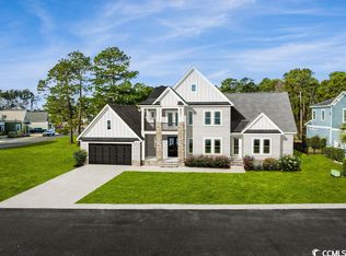 2801 Sourgrass Ln, Myrtle Beach, SC 29579