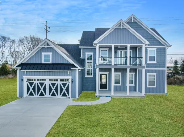 6124 E Regatta Psge, Pt Clinton, OH 43452