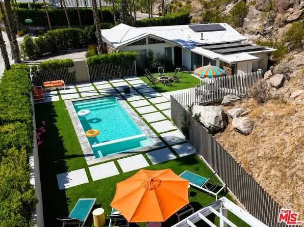 2499 S Palm Canyon Dr, Palm Springs, CA 92264