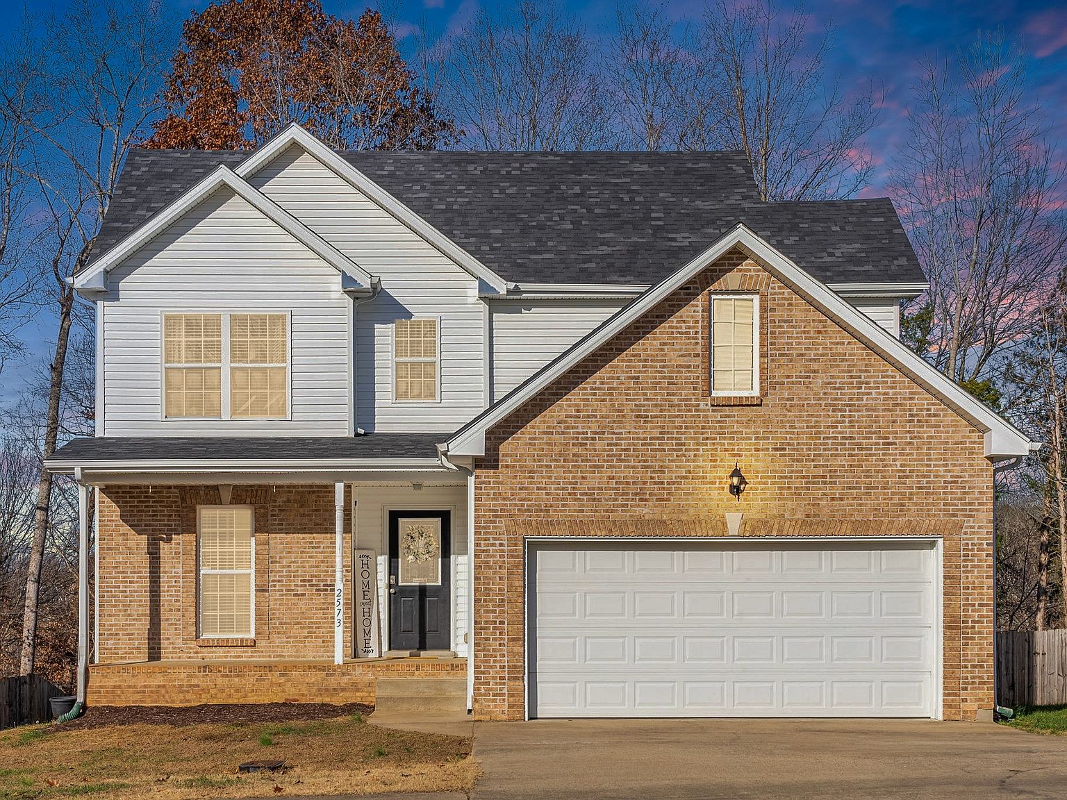 2573 Alex Overlook Way, Clarksville, TN 37043 | Zillow