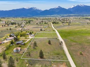 Nkn Cougar Ln, Stevensville, MT 59870