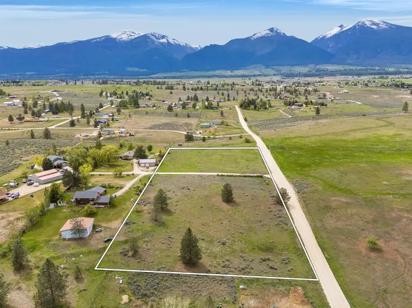 Nkn Cougar Ln, Stevensville, MT 59870
