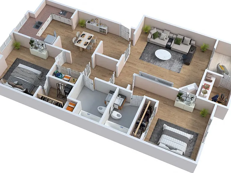 Springbrook Reserve Condominiums — Photo 15