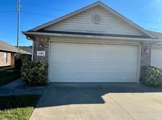 1202 Fianna Place Ct, Fort Smith, AR 72908