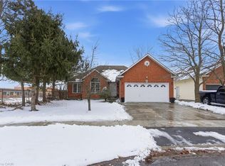 65 Thistlemoor Dr, Haldimand County, ON N3W 2K5