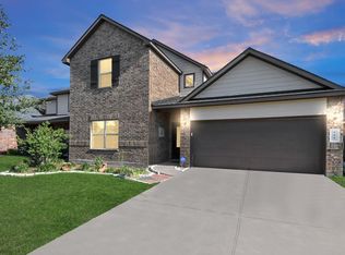 719 Longstreet Dr, Rosenberg, TX 77469