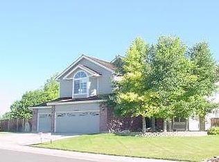 7723 Chaparral Rd, Lone Tree, CO 80124