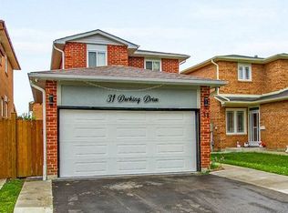 31 Dorking Dr, Brampton, ON L6Z 3T9