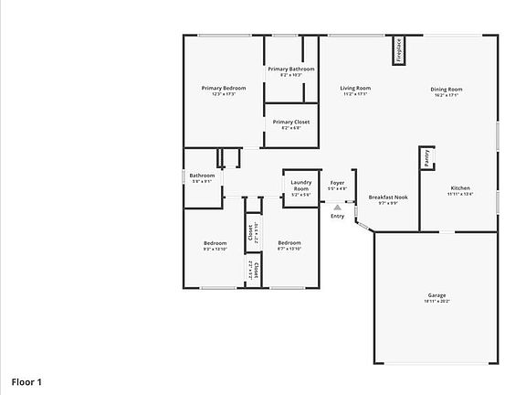4th image of 341 Obsidian St