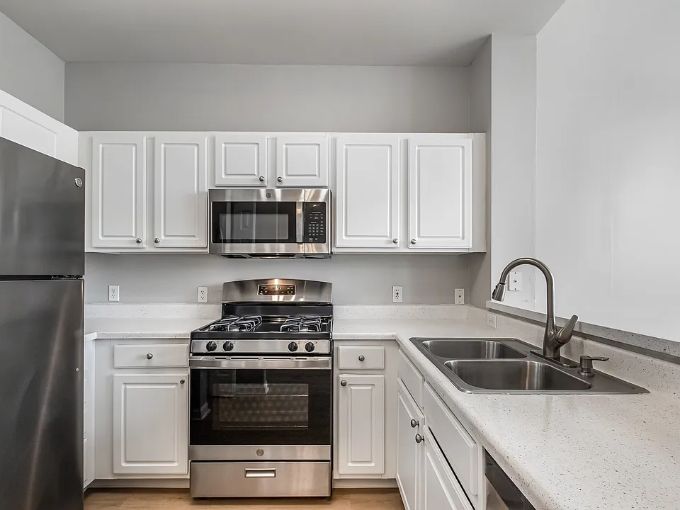 Enjoy a bright, modern kitchen with stylish finishes and plenty of space for everyday living.