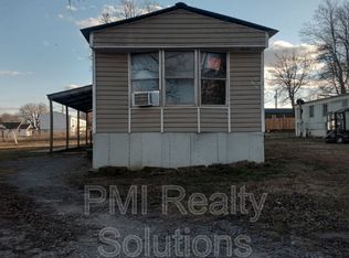 310 W Elberta Ave, Porter, OK 74454