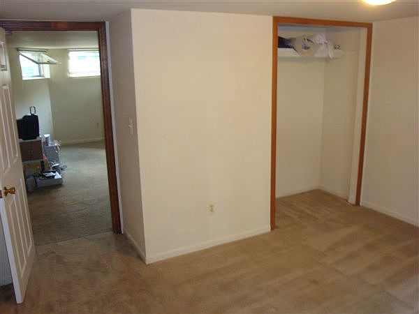 Bedroom Closet