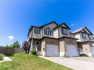 1319 Countrystone Dr, Kitchener, ON