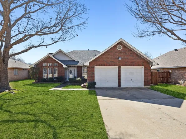 1909 Saddle Ridge Dr, Grapevine, TX 76051