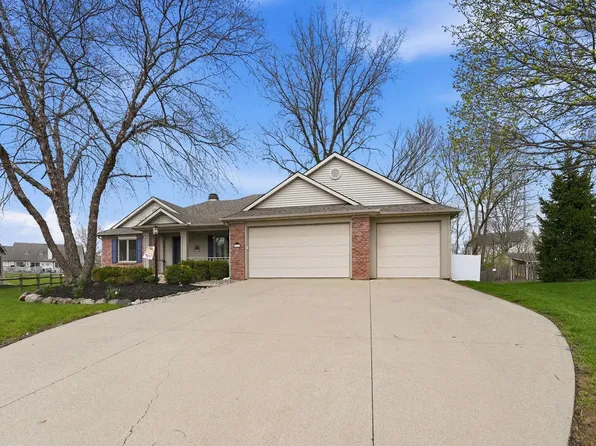 10625 Tidewater Trl, Fort Wayne, IN 46845