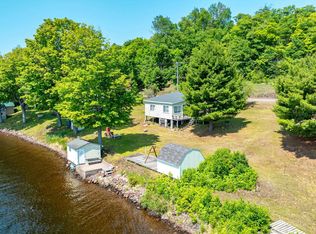 6314 Gay Lac La Belle Rd, Mohawk, MI 49950