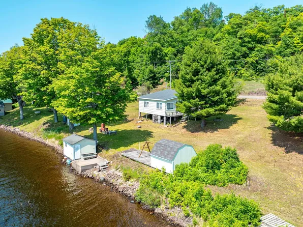 6314 Gay Lac La Belle Rd, Mohawk, MI 49950