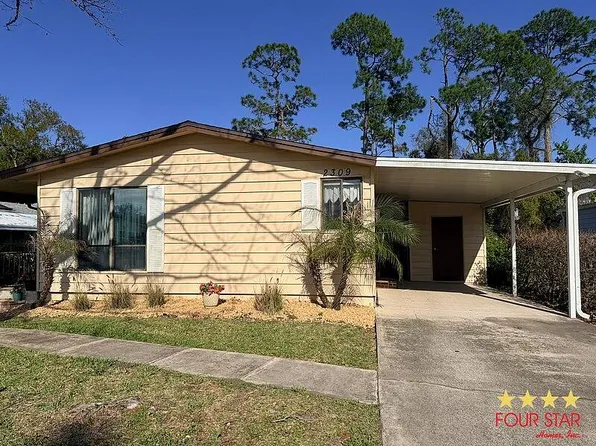 2309 Costa Del Sol Dr, Pt Orange, FL 32129