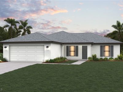 3402 53rd St W, Lehigh Acres, FL, 33971
