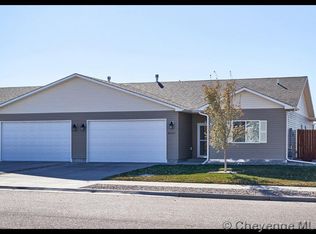 4523 Rock Springs St, Cheyenne, WY 82001