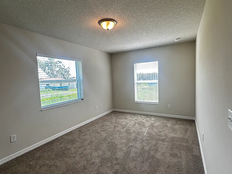 3rd Bedroom