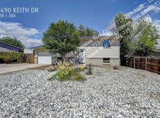 1490 Keith Dr, Colorado Springs, CO 80916