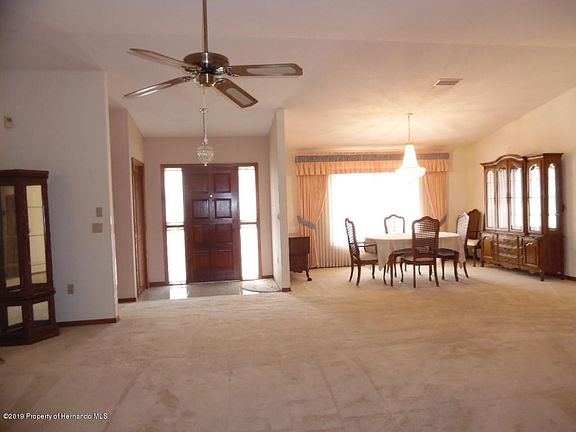 Living Room/Dining Room