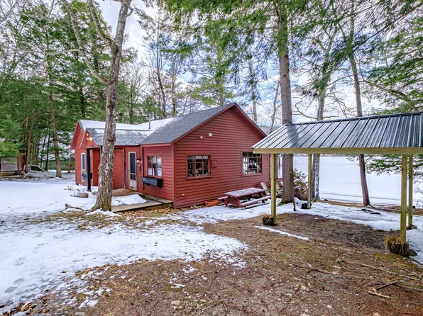 71 North Shore Drive, Albany Twp, ME 04217