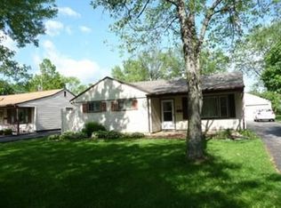7109 Trenholm Rd, Youngstown, OH 44512