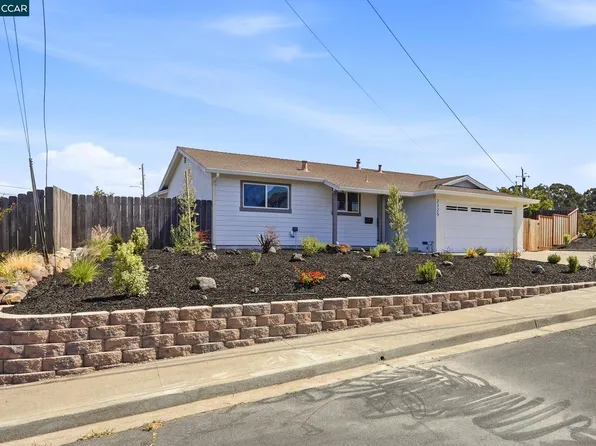 2225 Meadowlark St, San Pablo, CA 94806